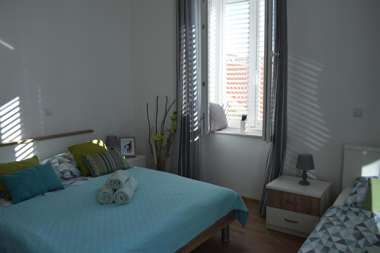 شقة Optimist Makarska Town Center المظهر الخارجي الصورة