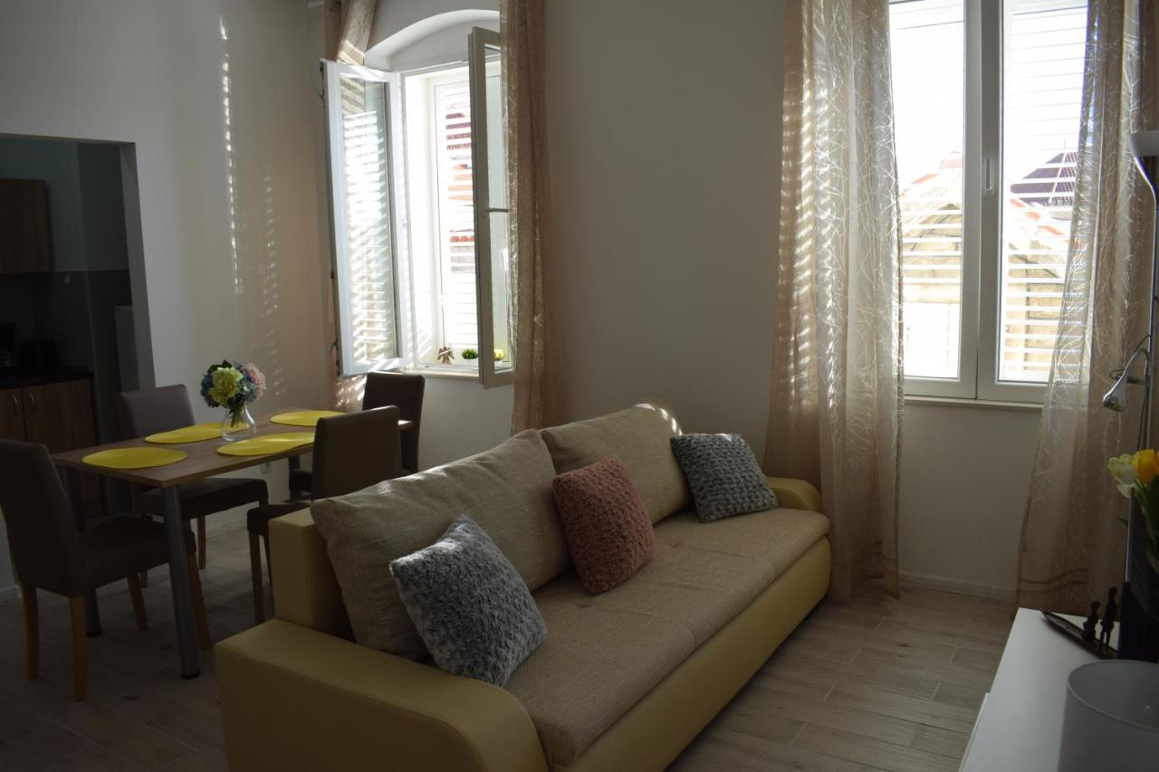 شقة Optimist Makarska Town Center المظهر الخارجي الصورة