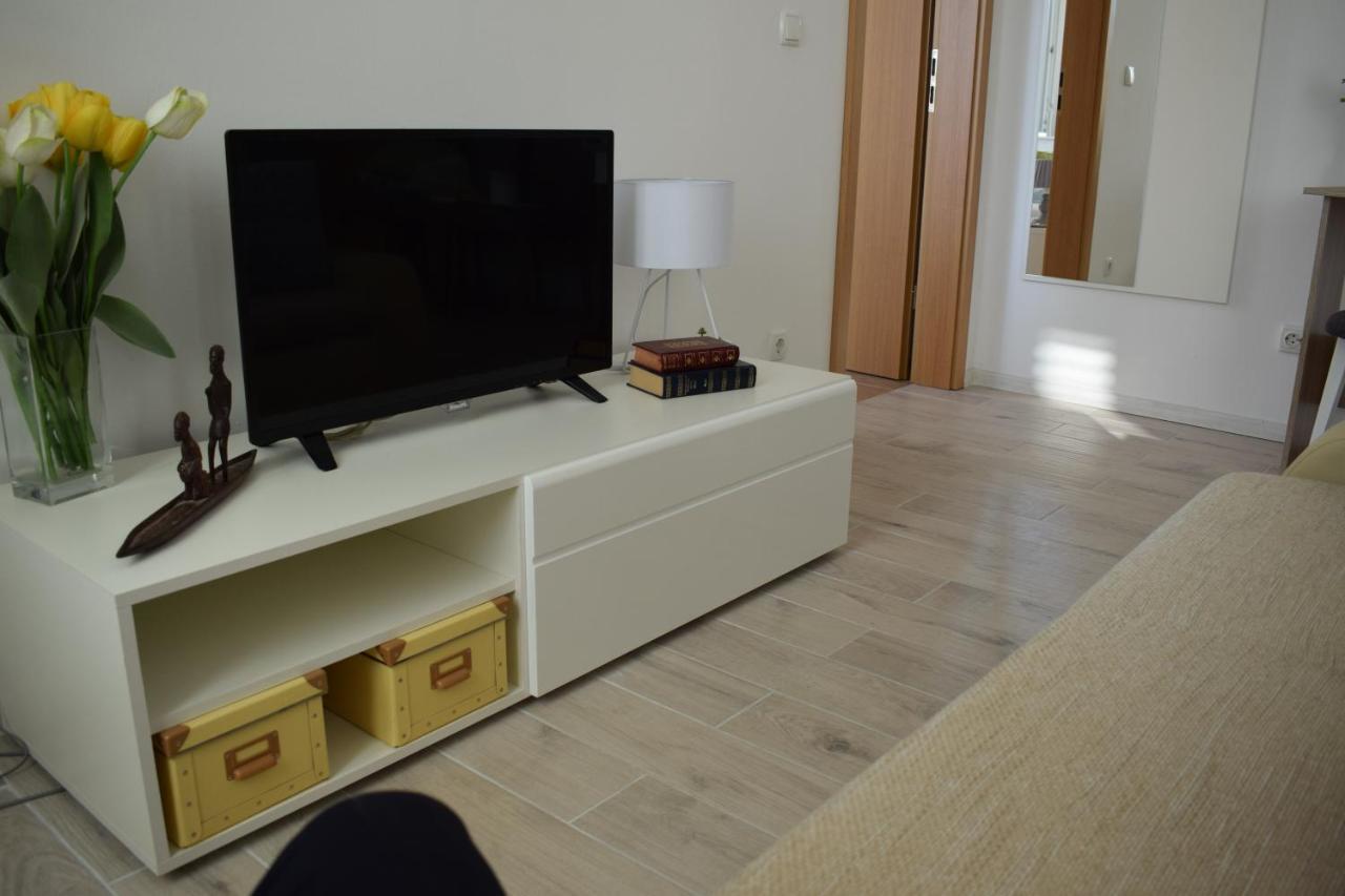 شقة Optimist Makarska Town Center المظهر الخارجي الصورة