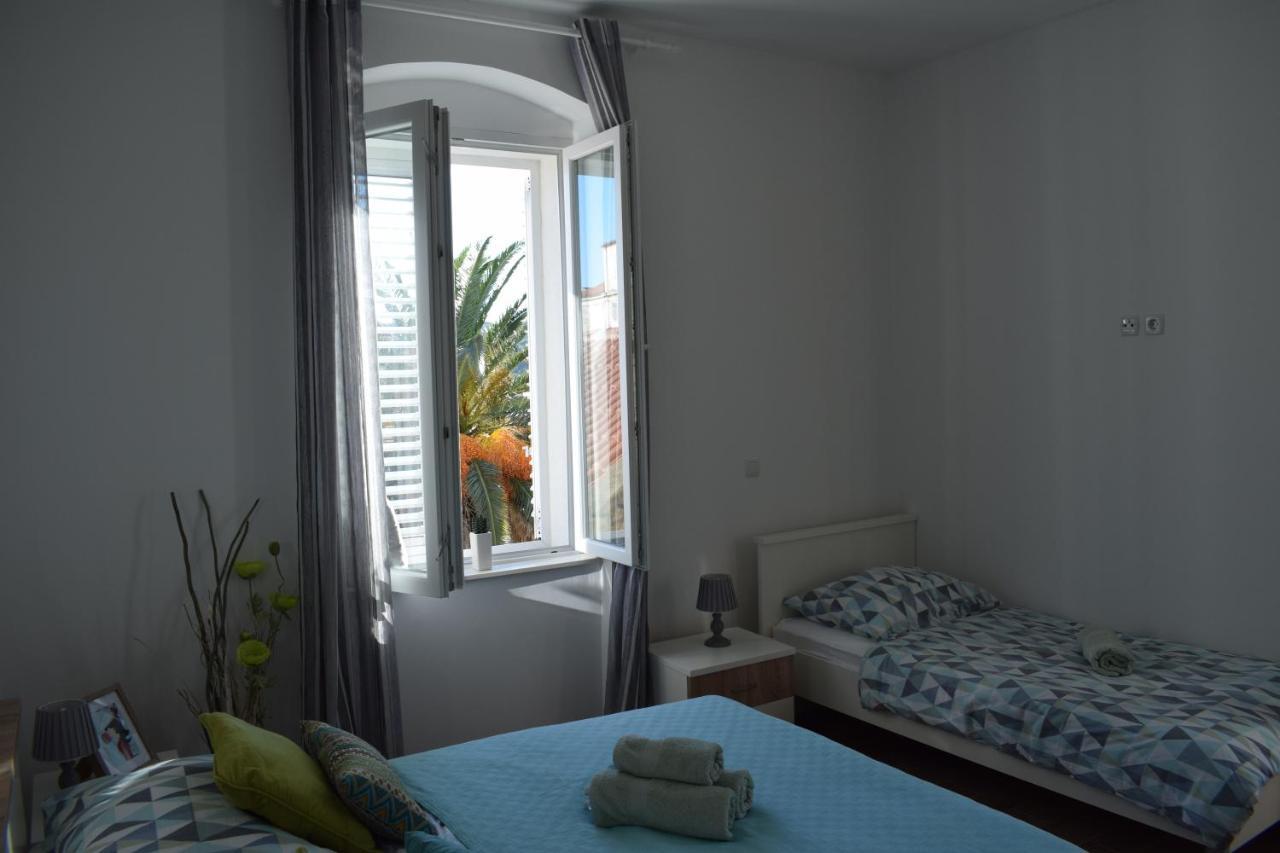 شقة Optimist Makarska Town Center المظهر الخارجي الصورة