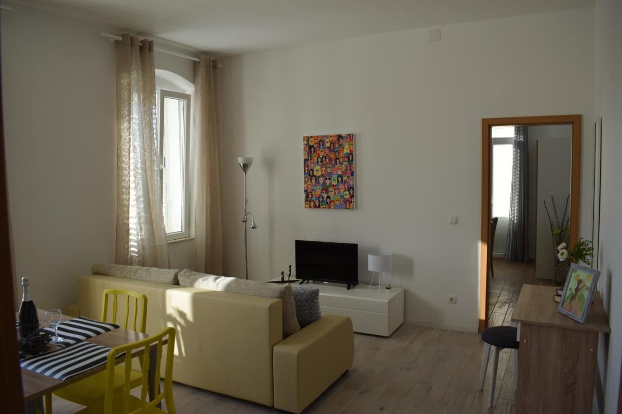 شقة Optimist Makarska Town Center المظهر الخارجي الصورة