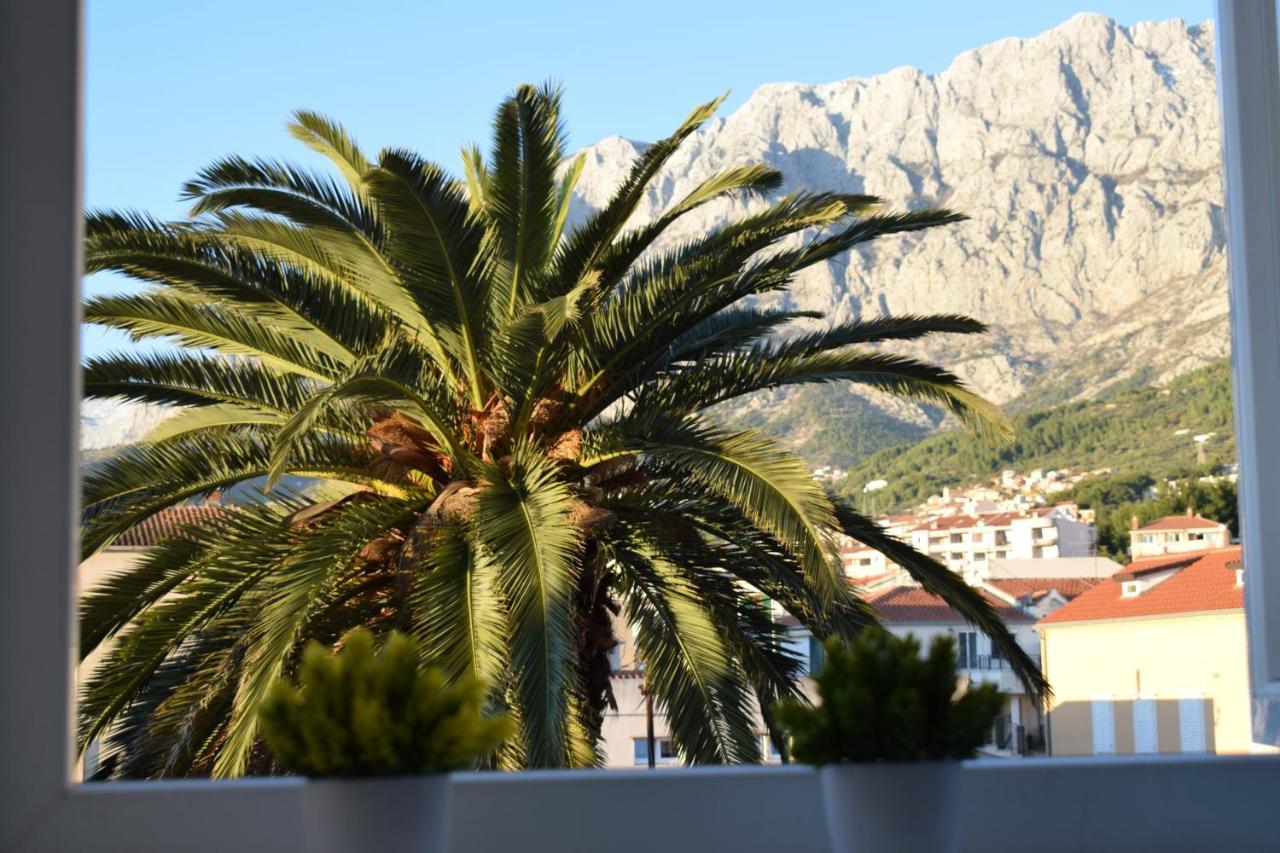 شقة Optimist Makarska Town Center المظهر الخارجي الصورة